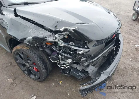 2024 Dodge Hornet R/T Plus Eawd из США, поврежденный, VIN ZACPDFDW8R3A11315